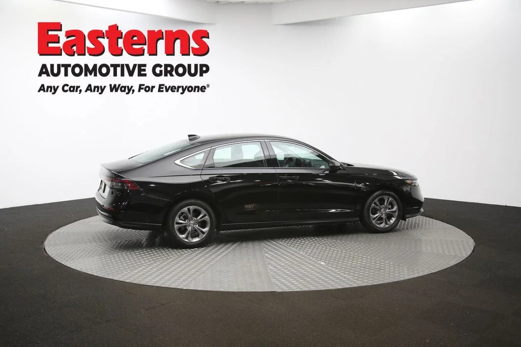 Used 2024 Black Honda EX image 41