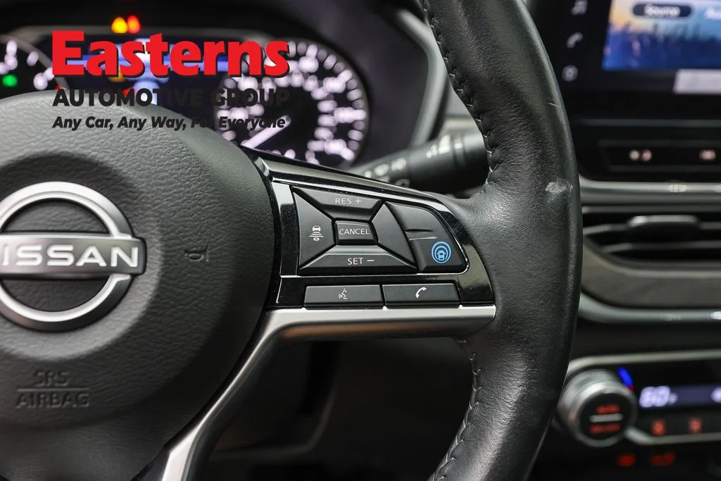 Used 2023 Gray Nissan 2.5 SL image 16