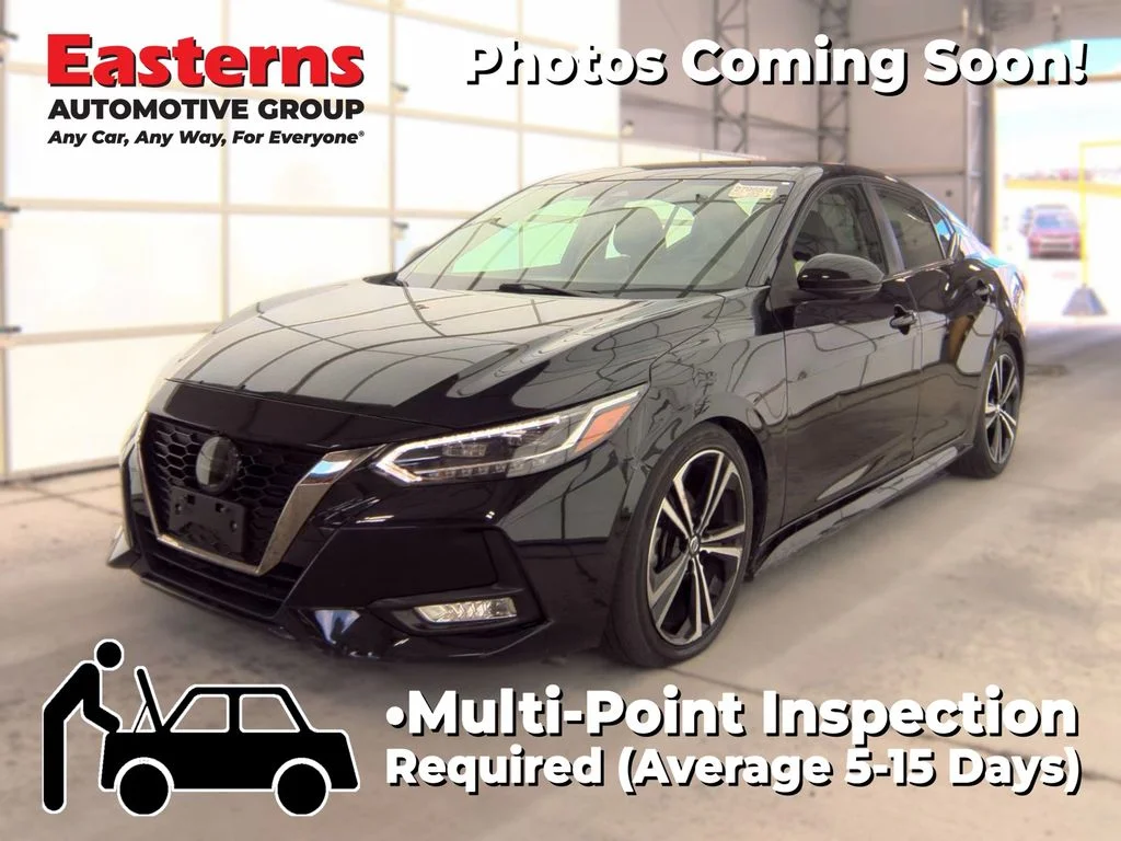 Used 2022 Black Nissan SR image 1
