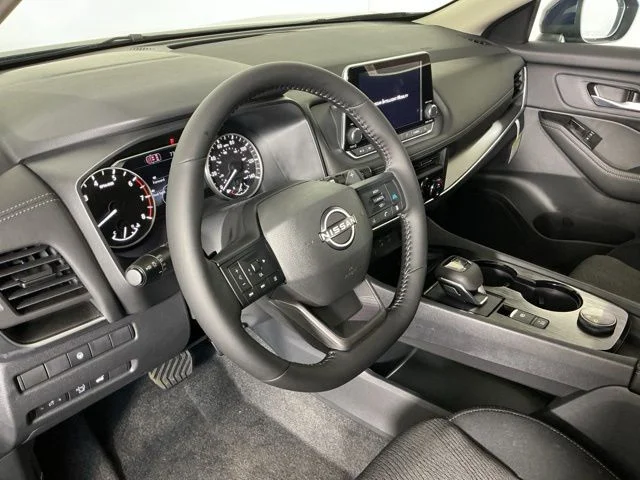 New 2026 Blue Nissan SV image 12