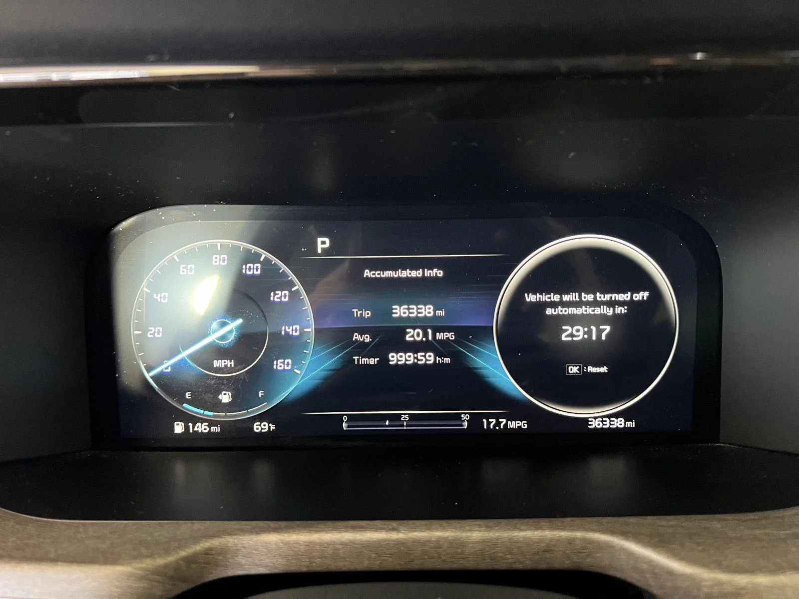 Used 2023 Gy Kia X-Line SX Prestige image 12