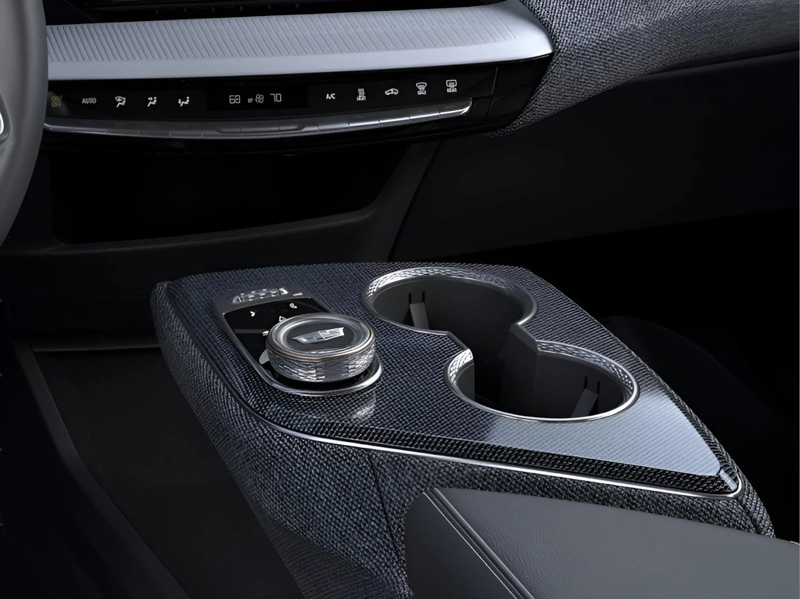 New 2026 Black Raven Cadillac Sport image 17