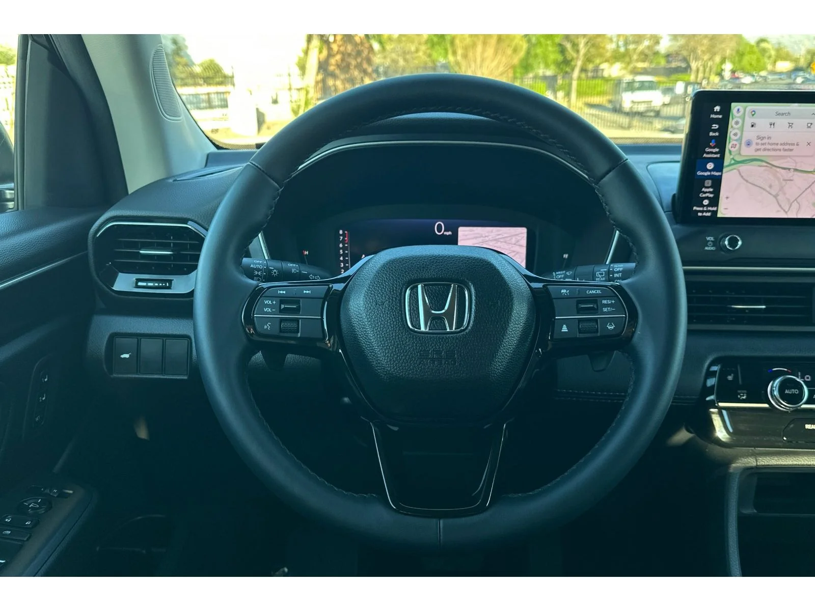 Used 2026 Modern Steel Metallic Honda EX-L image 37