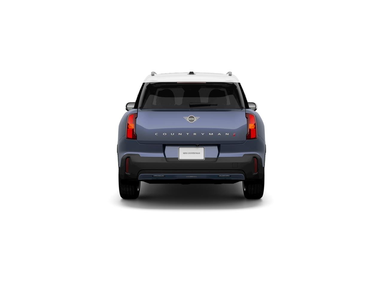 New 2027 Slate Blue MINI Iconic image 5