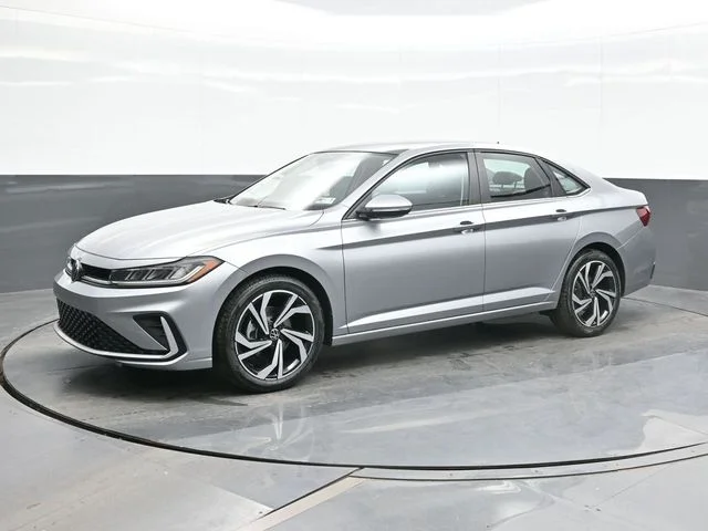 New 2026 Silver Volkswagen 1.5T SEL image 5