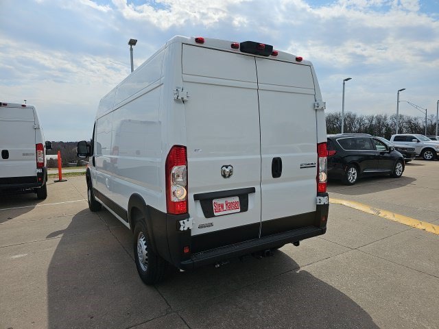 New 2026 Bright White Clearcoat Ram Tradesman image 3