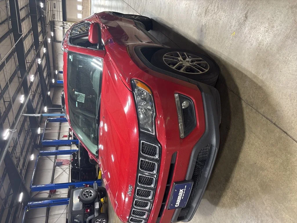 2020 Jeep Compass Sun & Wheel's photo