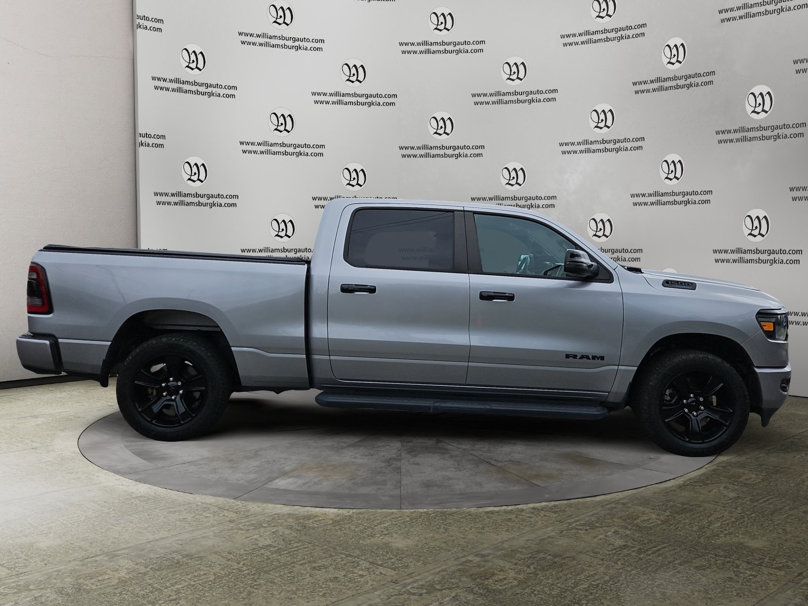 Used 2024 Silver Ram Big Horn/Lone Star image 6