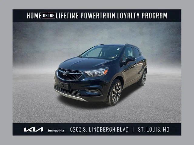 2021 Buick Encore Preferred