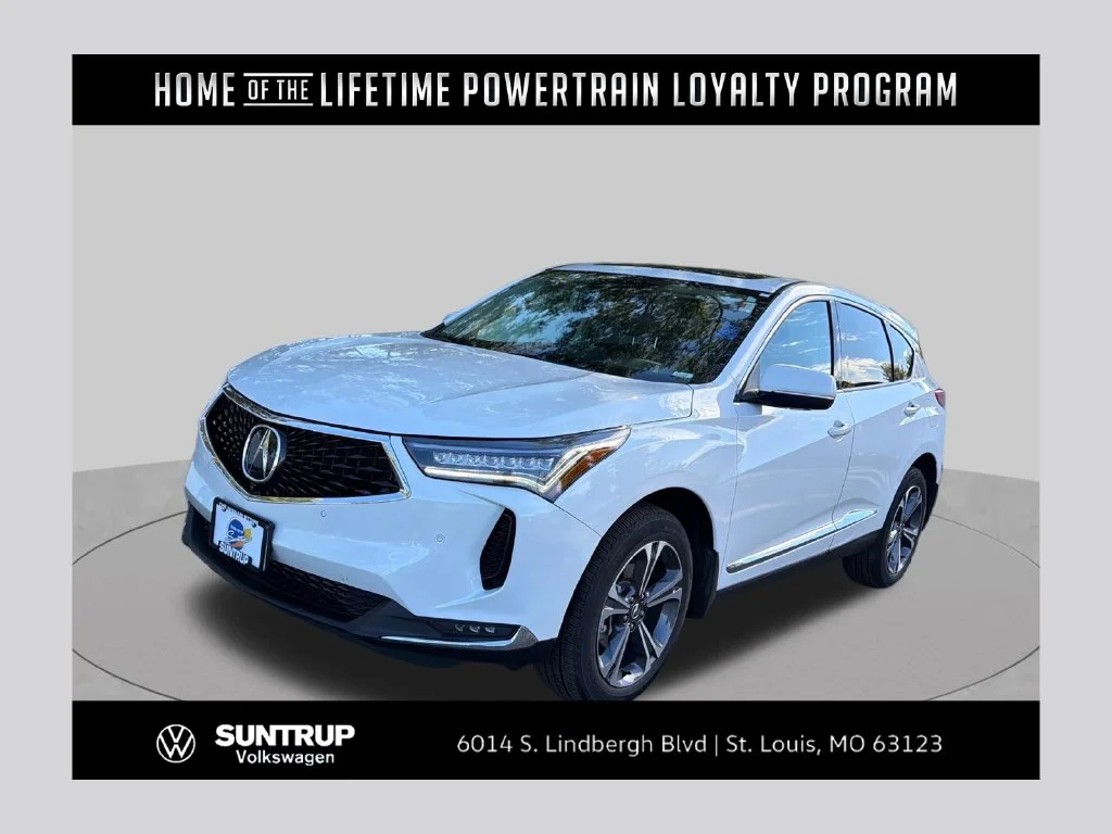 2022 Acura RDX