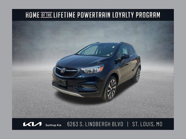 2021 Buick Encore Preferred