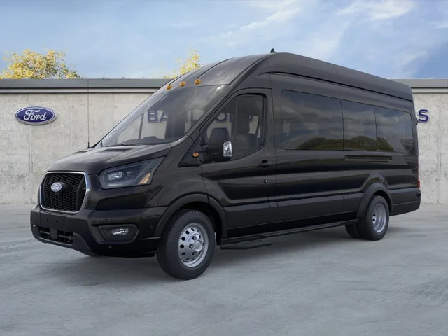 2026 Ford Transit Passenger Wagon XLT