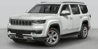 Velvet Red Pearlcoat 2022 Jeep Wagoneer SUV / Crossover Four-Wheel Drive