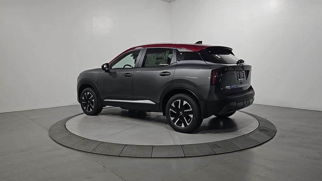 New 2026 Gray Nissan SV image 3
