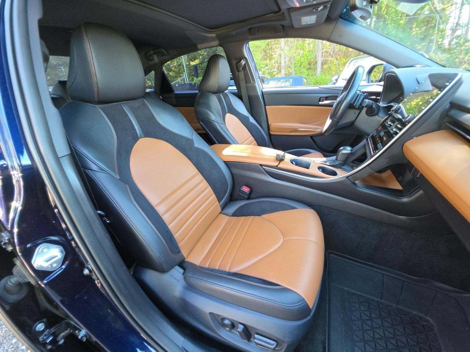 Used 2022 Blueprint Toyota Touring image 12