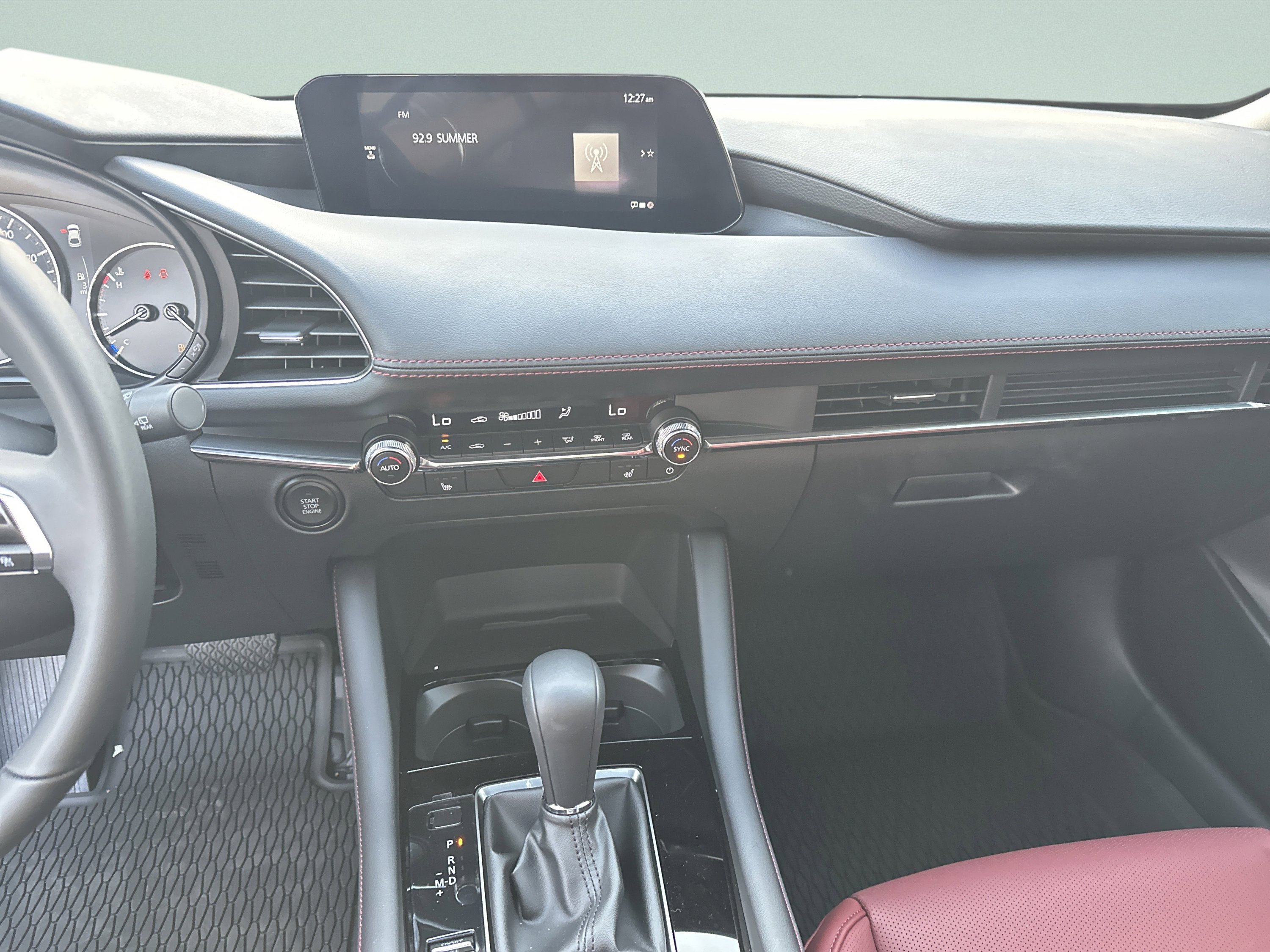 New 2026 Polymetal Gray Metallic Mazda 2.5 S Carbon Edition AWD image 16