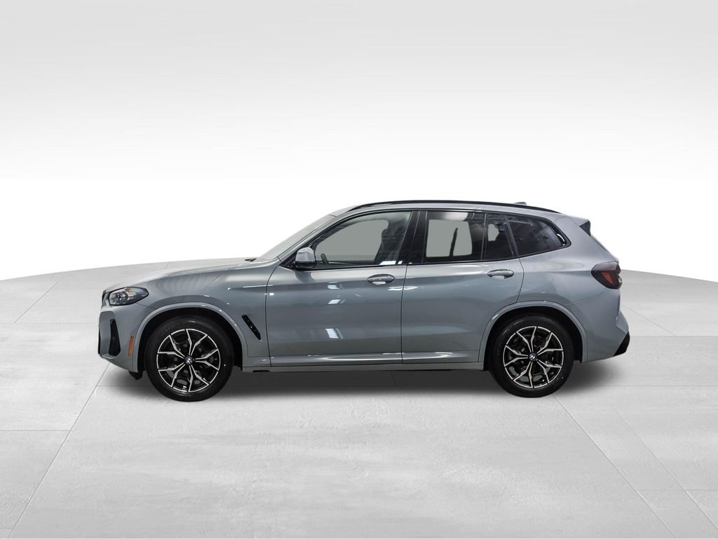 Certified 2023 BMW X3 30i with VIN WBX57DP05PN211774 for sale in Minneapolis, Minnesota