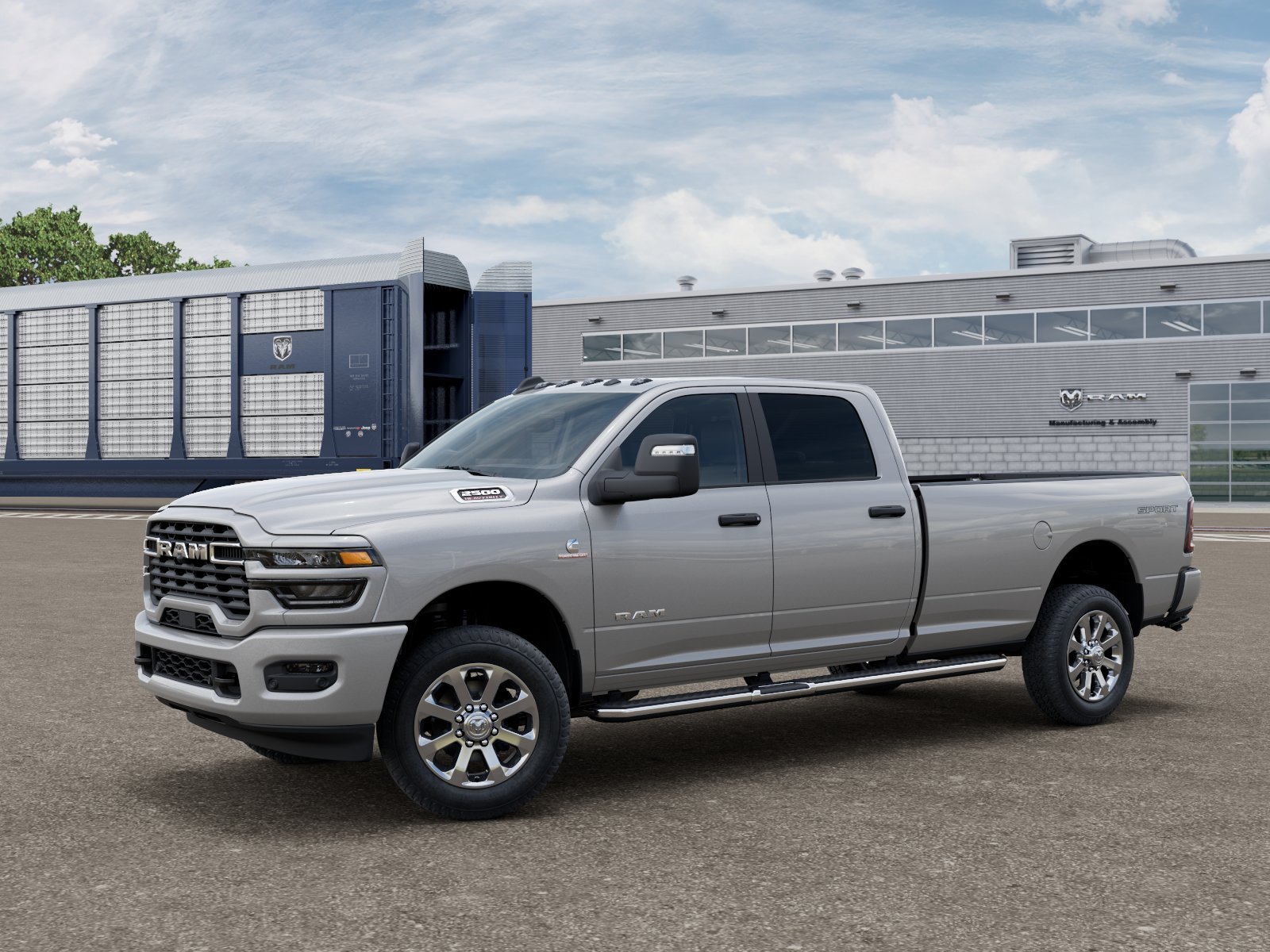2026 RAM 2500 Big Horn 4X4 Crew Cab LWB's photo