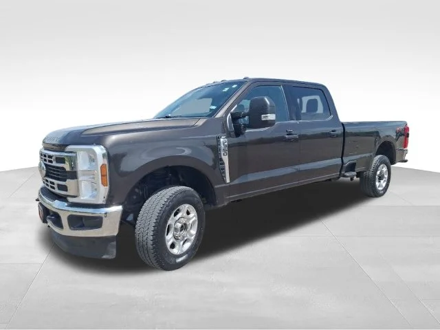Used 2025 Brown Ford XLT image 3