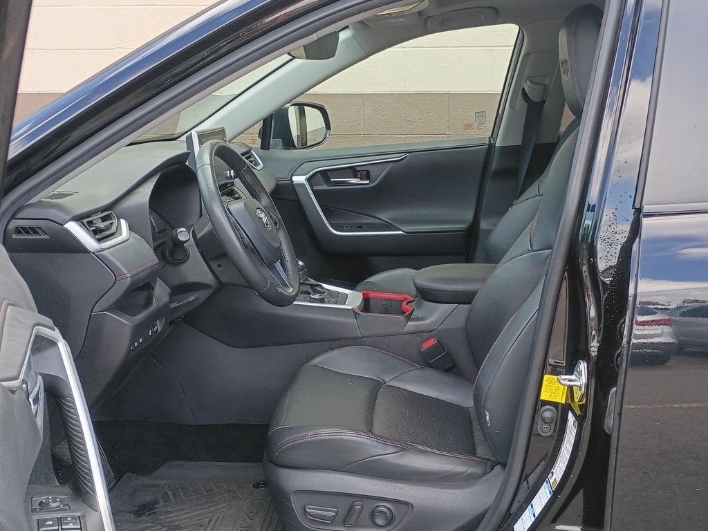 Used 2022 Black Toyota TRD Off Road image 17