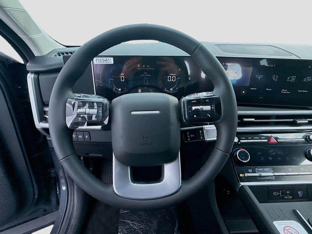 New 2026 Ecotronic Gray Hyundai SE image 8