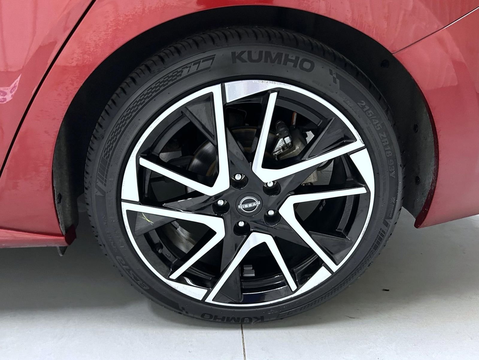Used 2024 Red Nissan SR image 22