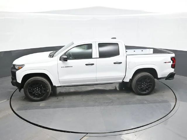 2026 Chevrolet Colorado Work Truck - Photo 12