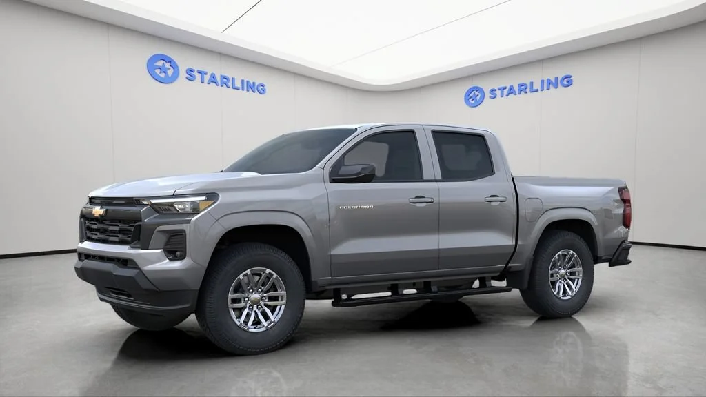 2026 Chevrolet Colorado LT - Photo 3