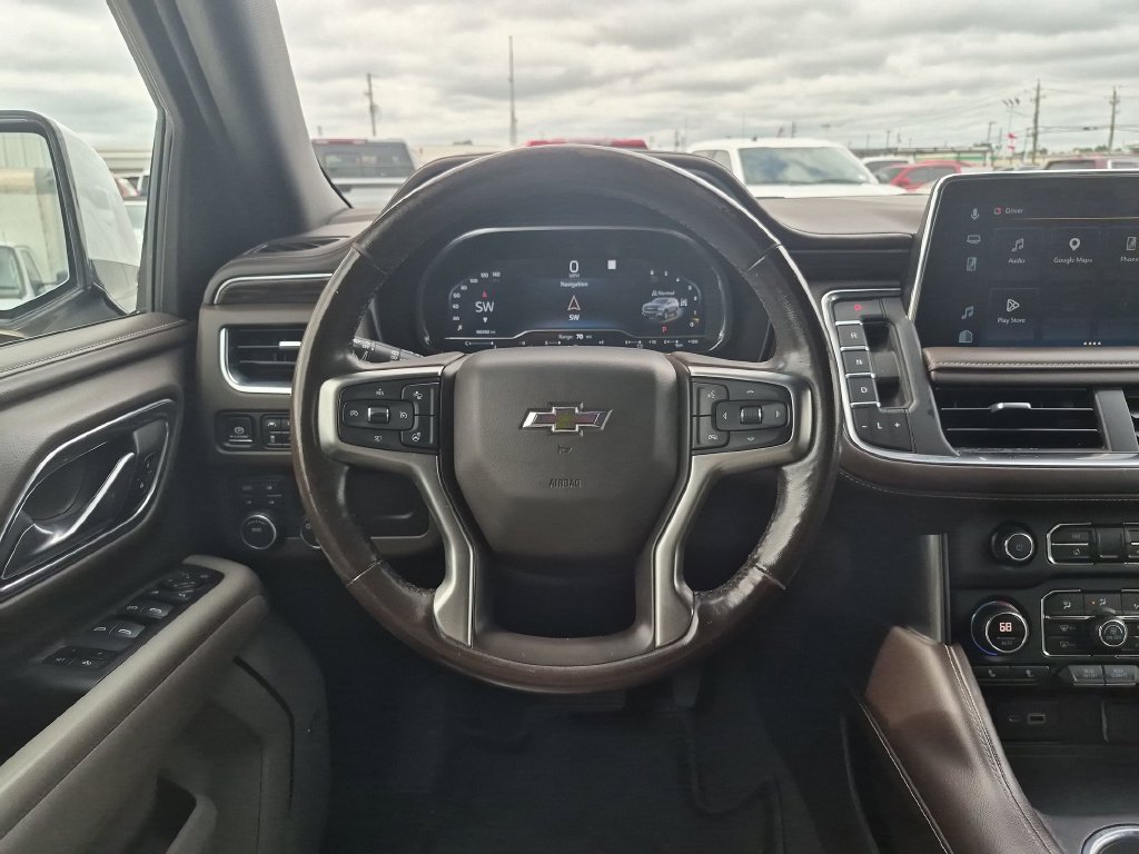 Used 2022 SUMMIT WHITE Chevrolet Z71 image 15