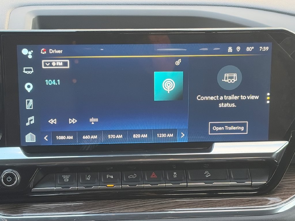 Used 2025 Sterling Gray Metallic Chevrolet LT image 13