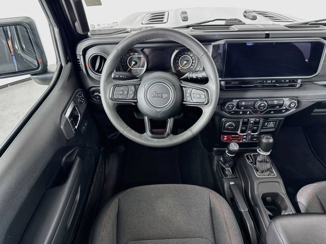 2025 Jeep Wrangler 4-Door Rubicon - Photo 21