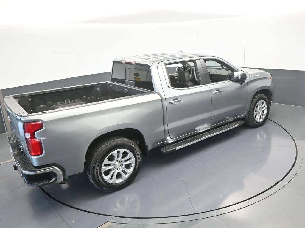 2024 Chevrolet Silverado 1500 LTZ - Photo 61
