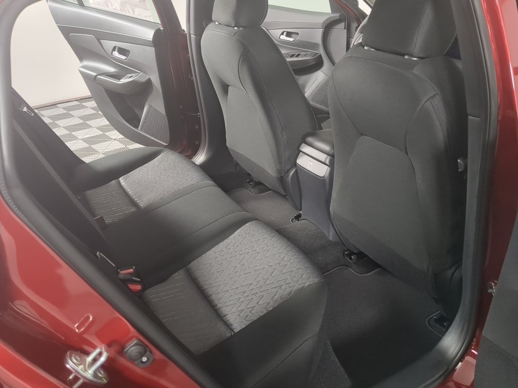 New 2027 Scarlet Ember Tintcoat Nissan SV image 19