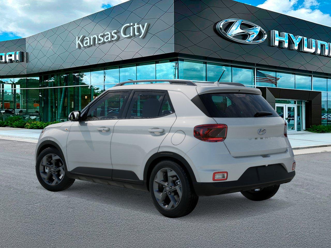 New 2026 White Hyundai SEL image 5