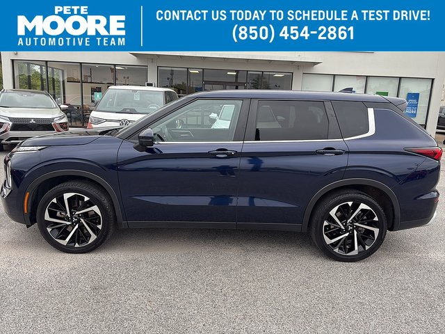 2024 Mitsubishi Outlander SE
