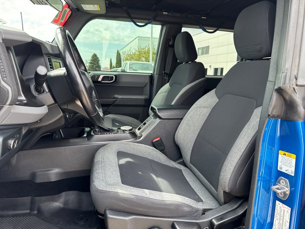 2022 Ford Bronco 4-Door Big Bend - Photo 14