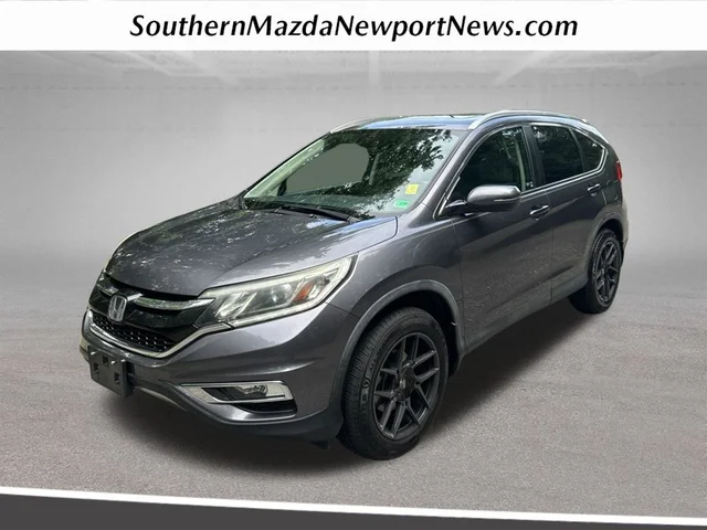 2015 Honda CR-V Touring