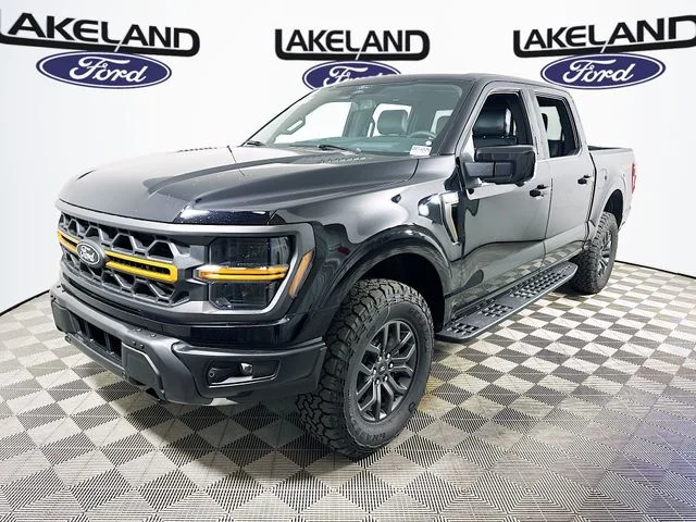 New 2026 Ford F-150 Tremor