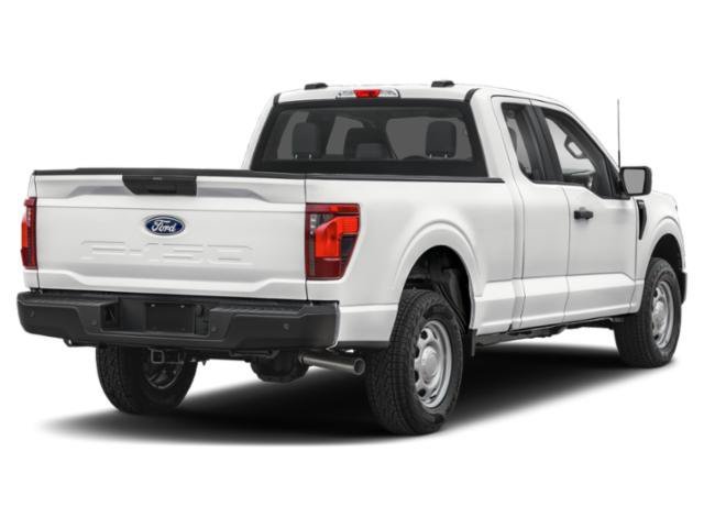 New 2026 White Ford XL image 2