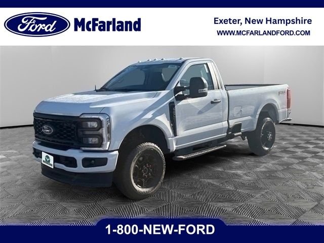 2026 Ford F-350SD F-350® XL