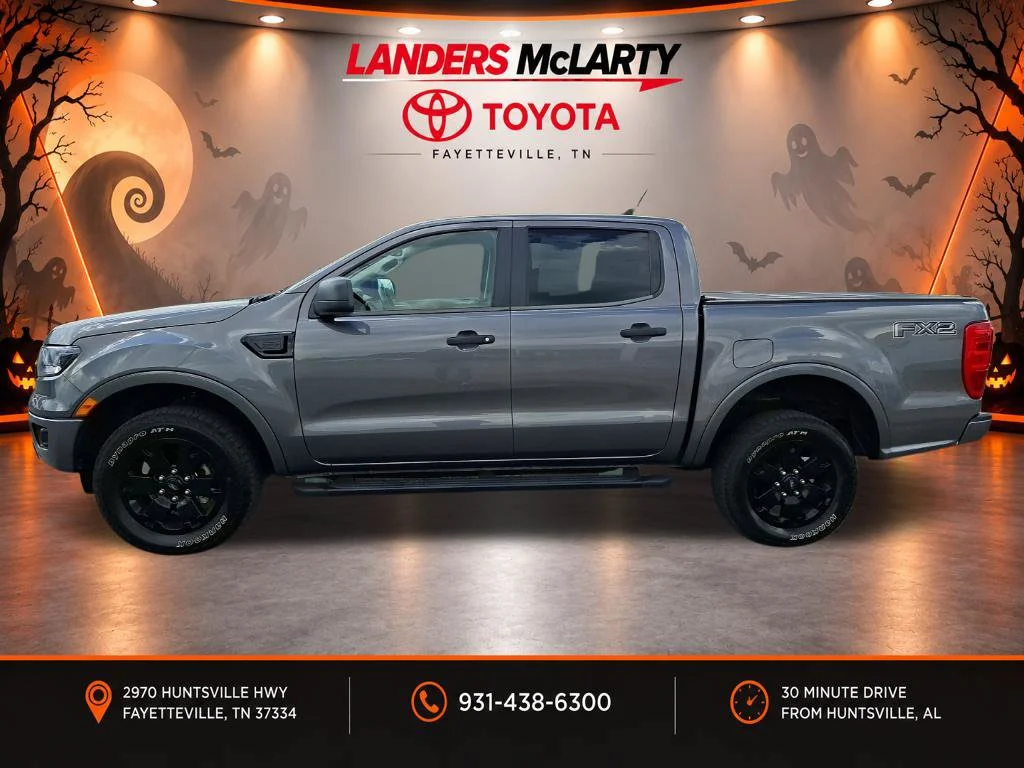 Used 2023 Gray Ford XLT image 6