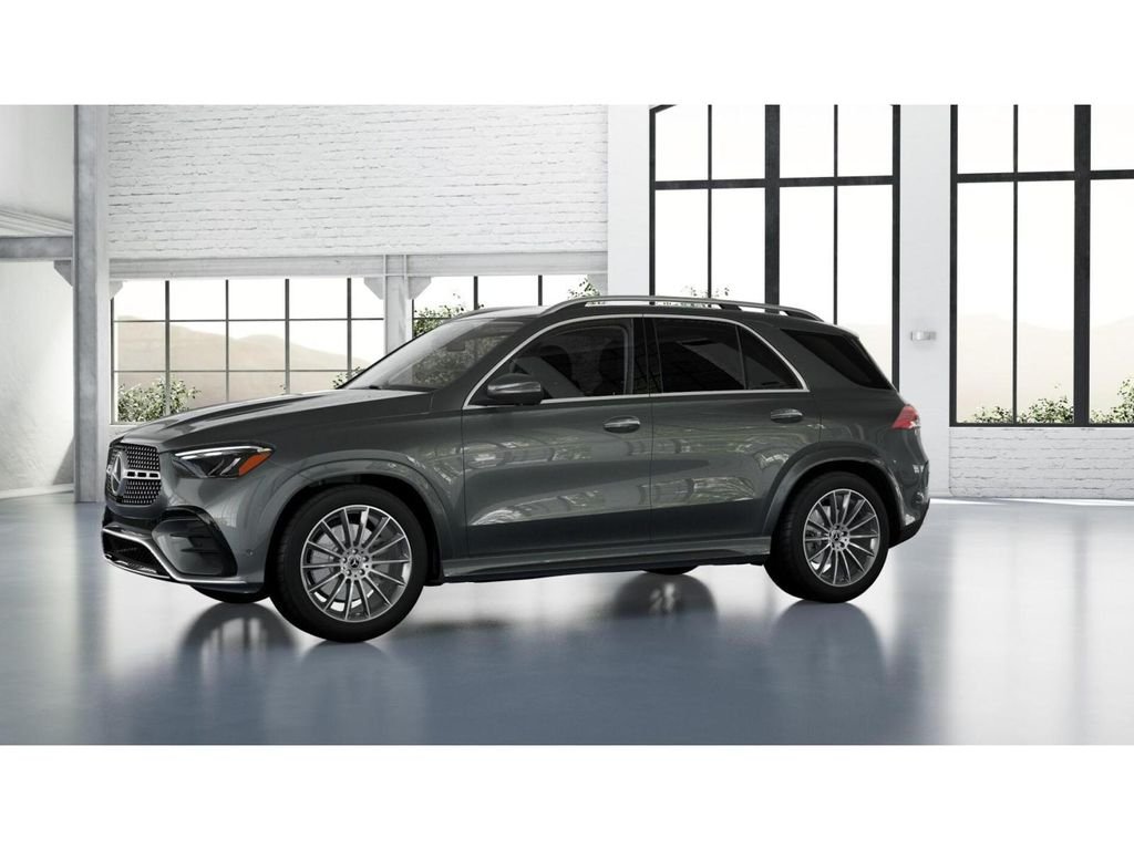 New 2026 Selenite Grey Metallic Mercedes-Benz GLE 350 4MATIC® image 37