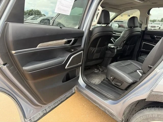 Used 2020 Gray Kia EX image 17