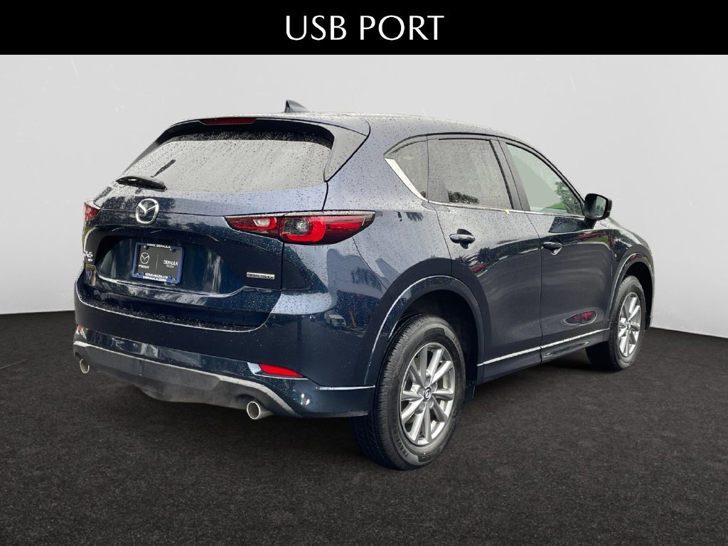 Used 2025 Blue Mazda 2.5 S Preferred Package image 5