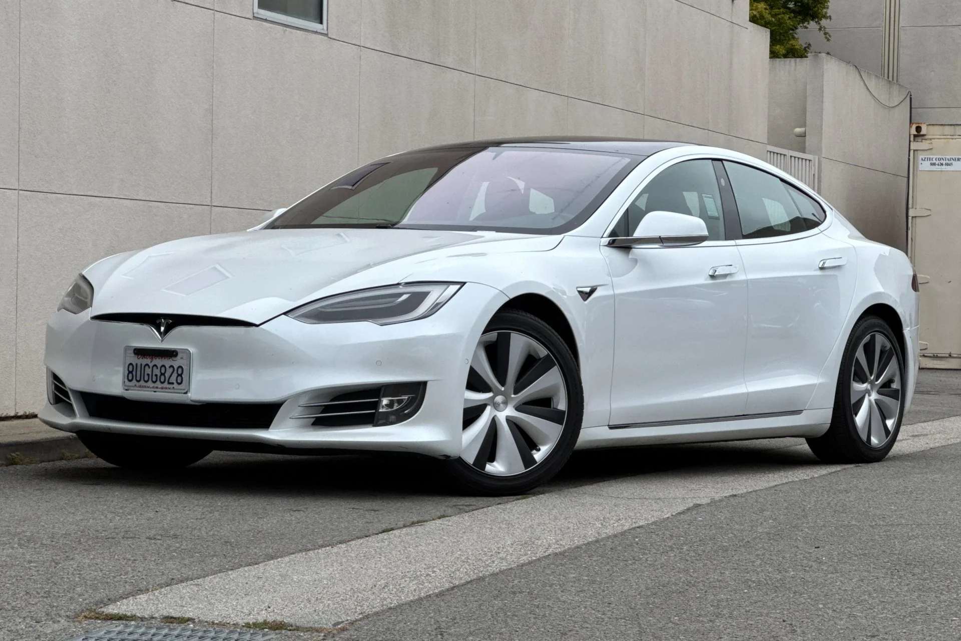 2021 Tesla Model S