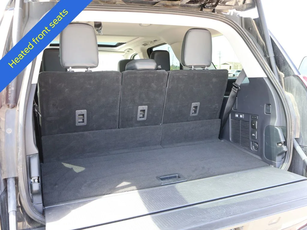 Used 2025 Black Ford Platinum image 17