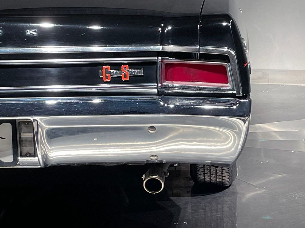 Used 1966 Black Buick  image 8