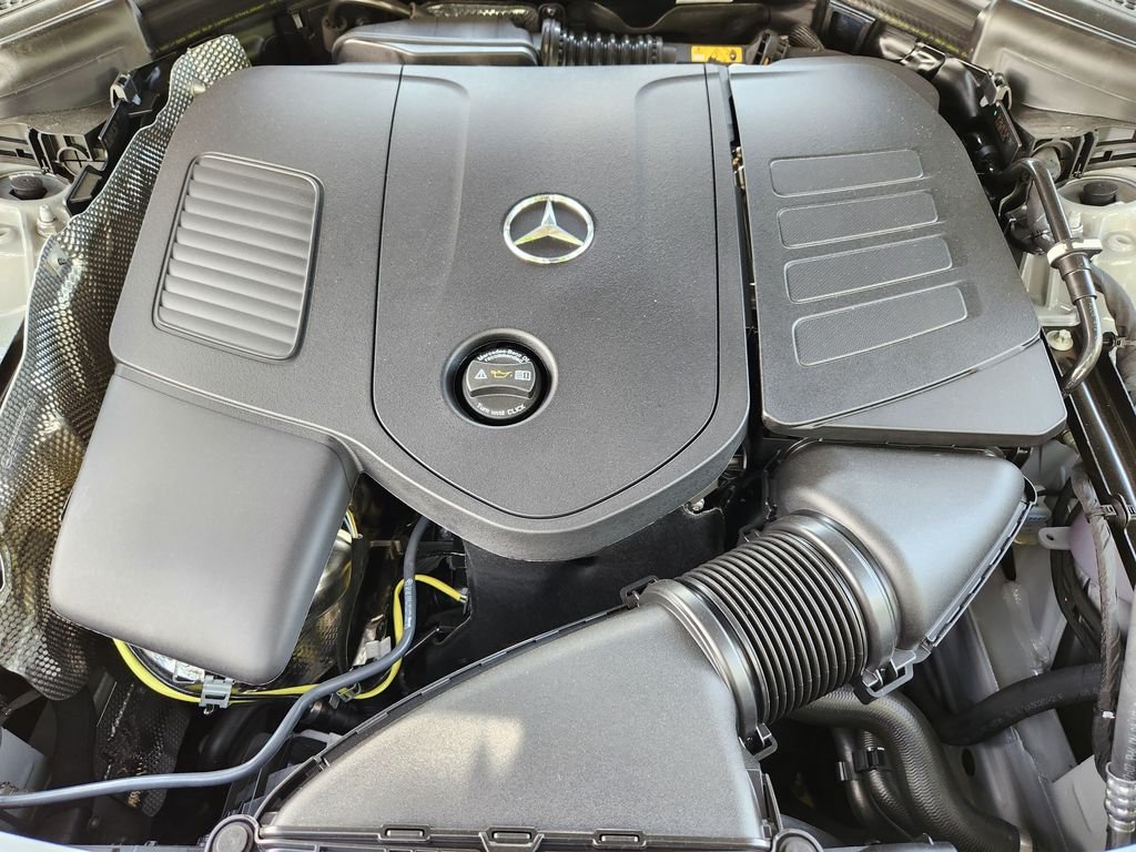New 2026 MANUFAKTUR Alpine Grey Mercedes-Benz GLC 300 COUPE 4MATIC® image 19