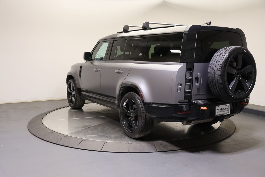 Certified Used 2023 Eiger Gray Metallic Land Rover X image 4