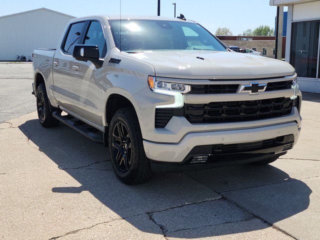 New 2026 Chevrolet Silverado 1500 RST